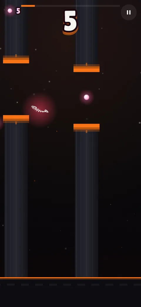 Fishbone Flinger — World 7