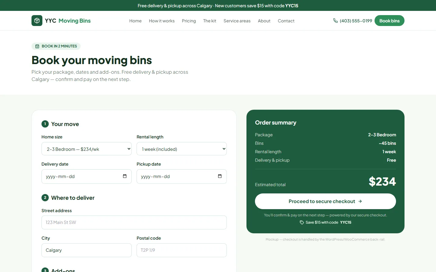 YYC Moving Bins — Order