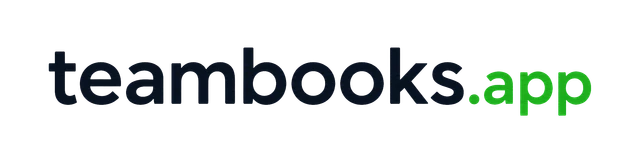 TeamBooks logo