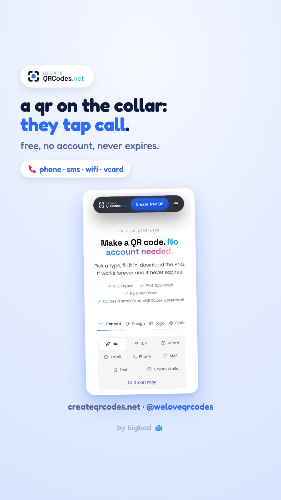 BigBad Agency — a real post