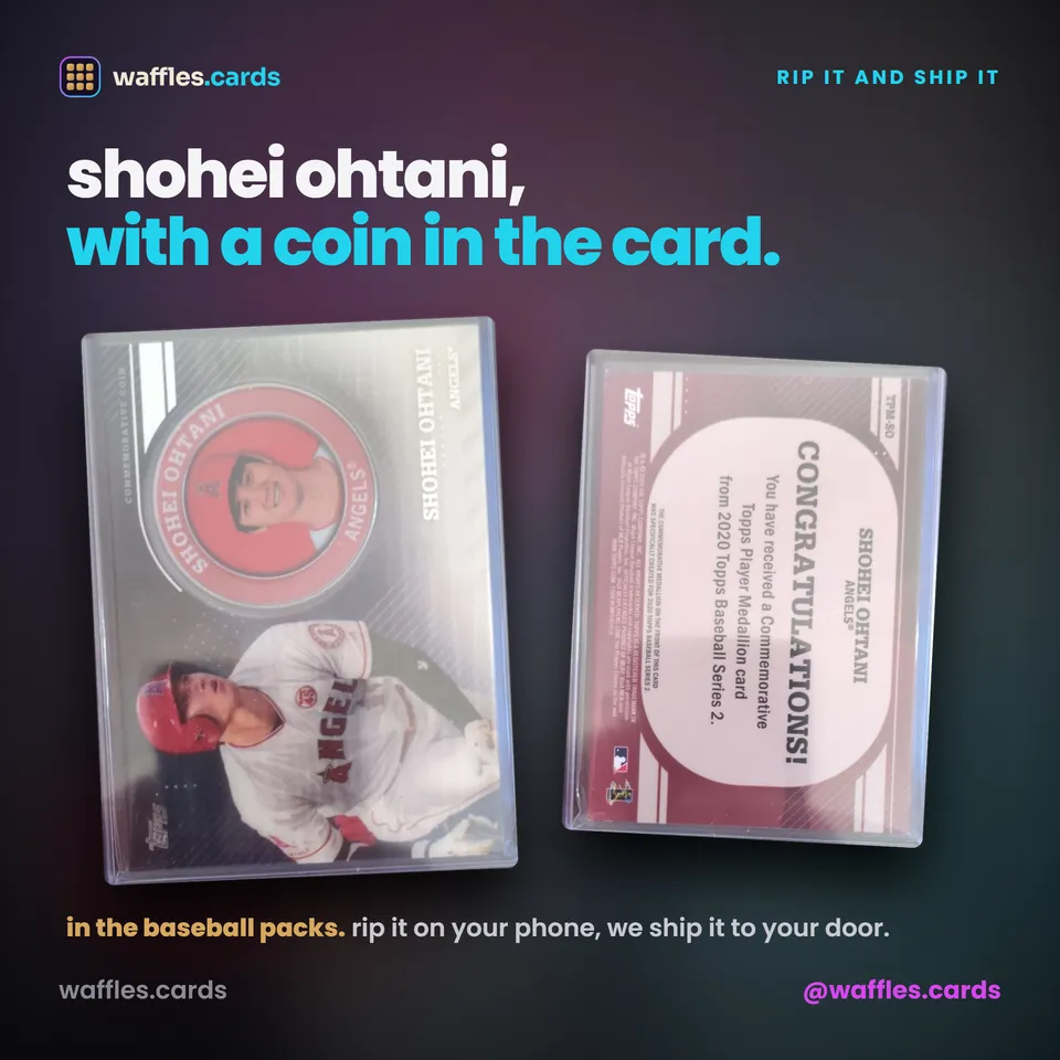Waffles.cards — a real post