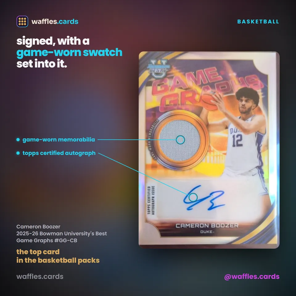 Waffles.cards — a real post