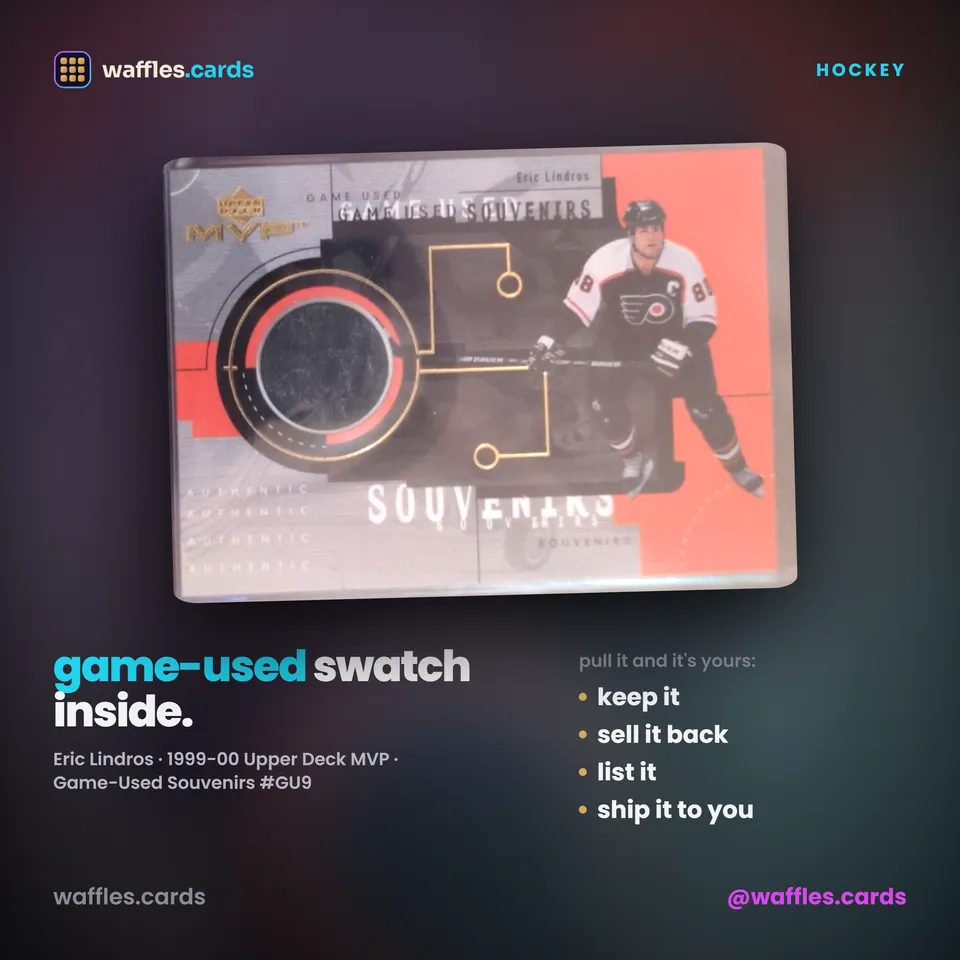 Waffles.cards — a real post