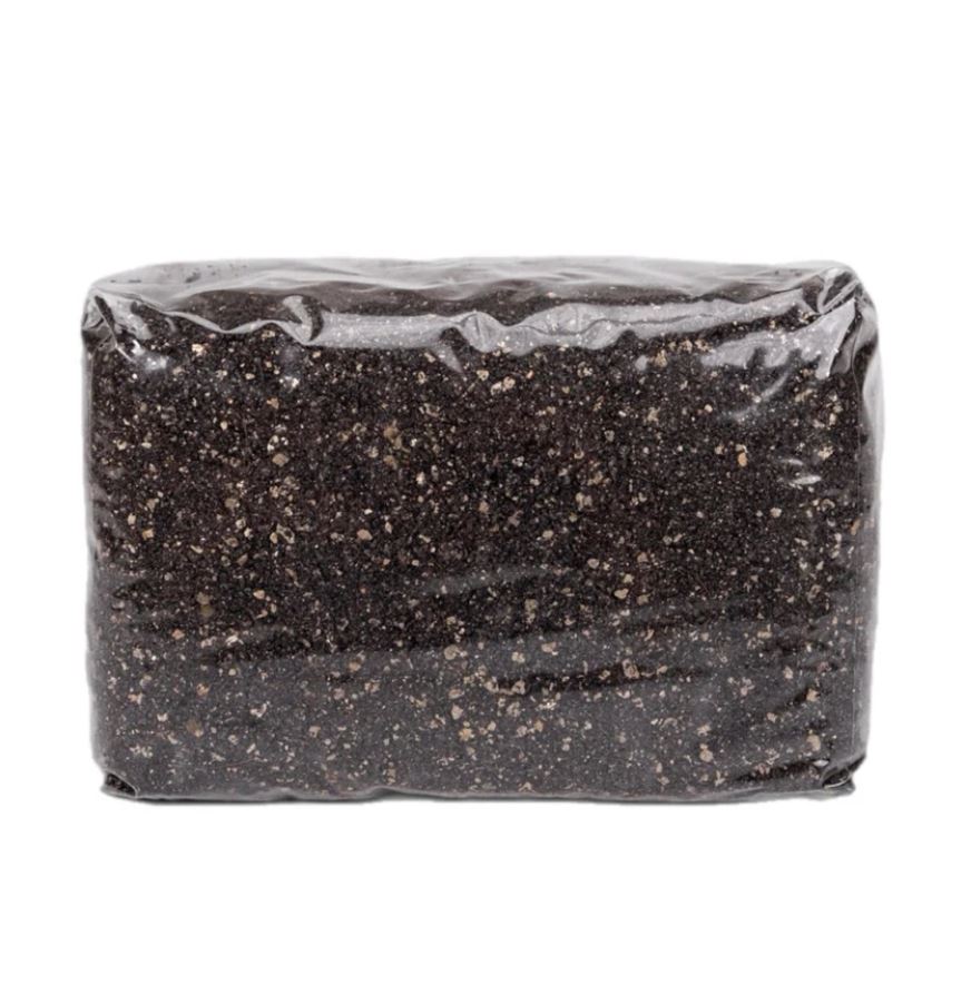 Premium Mushroom Substrate Bags - Coco Coir / Vermiculite / Gypsum (CVG)