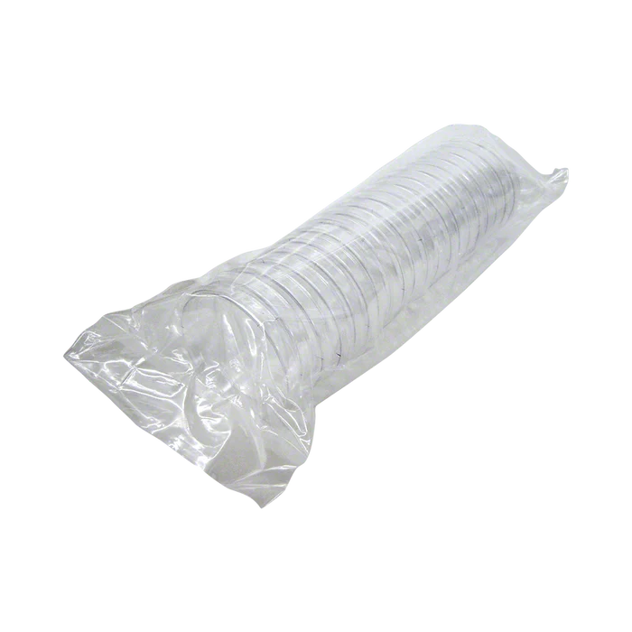 Sleeve of Sterile Petri Dishes (20 pack) | 90mm Petri Dishes