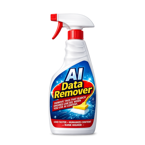 AI Data Remover BASIC (Free)