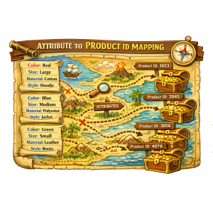 Product Linked Attribute Mapper PRO (5 Sites)