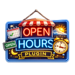 Store Open Hours PRO (1 Site)