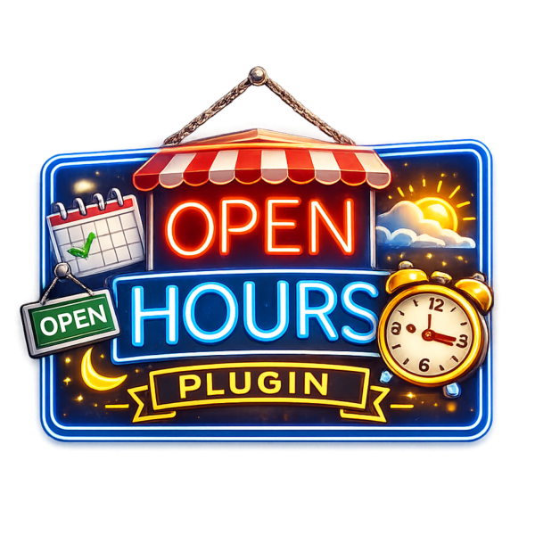 Store Open Hours PRO (1 Site)